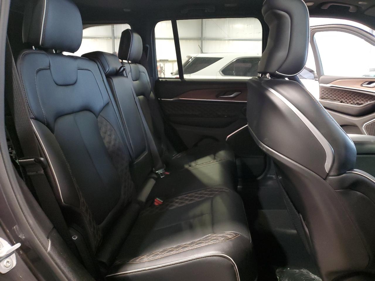 2022 JEEP GRAND CHEROKEE SUMMIT VIN:1C4RJHEG9N8575733