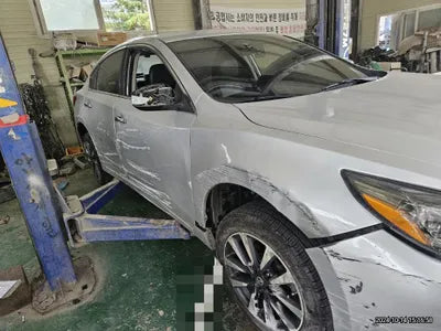 2017 Nissan Altima VIN: