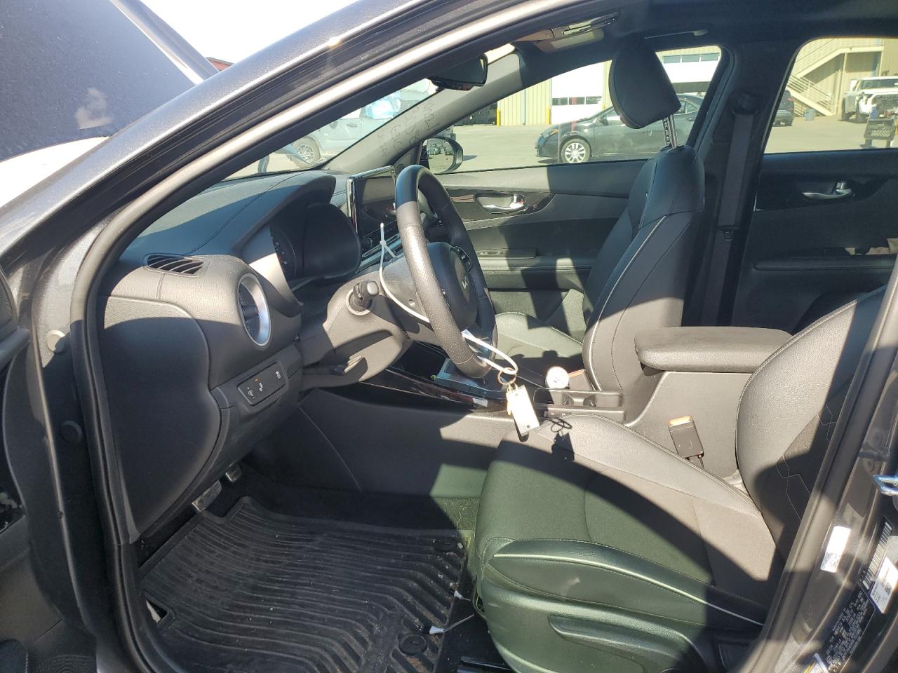 2024 KIA FORTE GT LINE VIN:3KPF54AD4RE761882