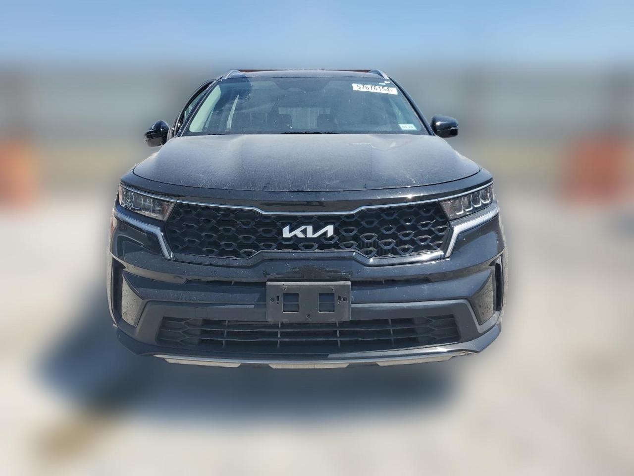 2022 KIA SORENTO S VIN:KNDRG4LG3N5090628