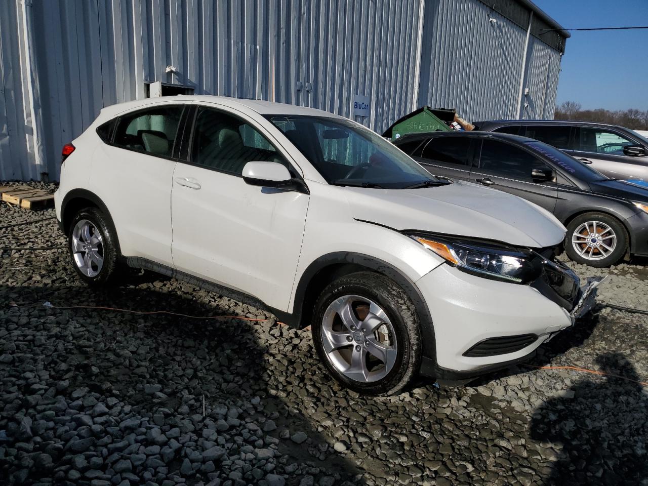 2022 HONDA HR-V LX VIN:1C4BJWEG3JL826033