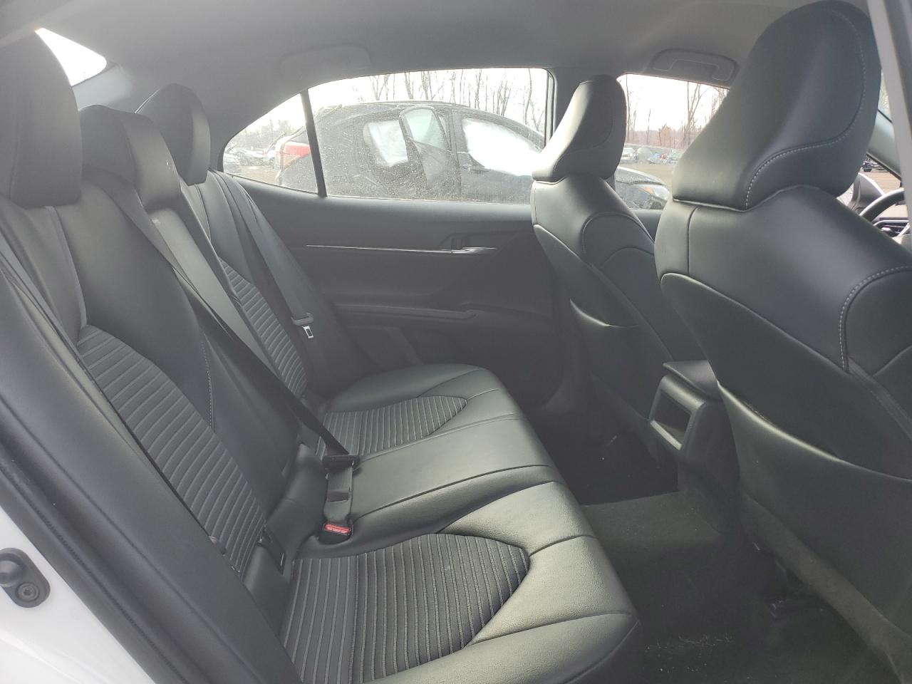 2022 TOYOTA CAMRY SE VIN:4T1G11BK4NU067888