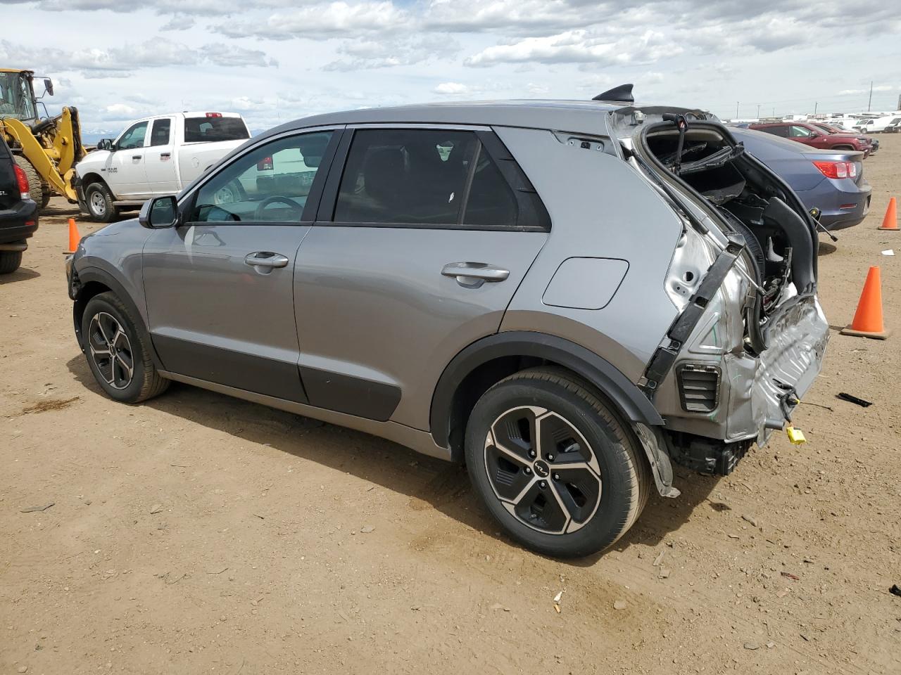 2023 KIA NIRO LX VIN:KNDCP3LEXP5061211