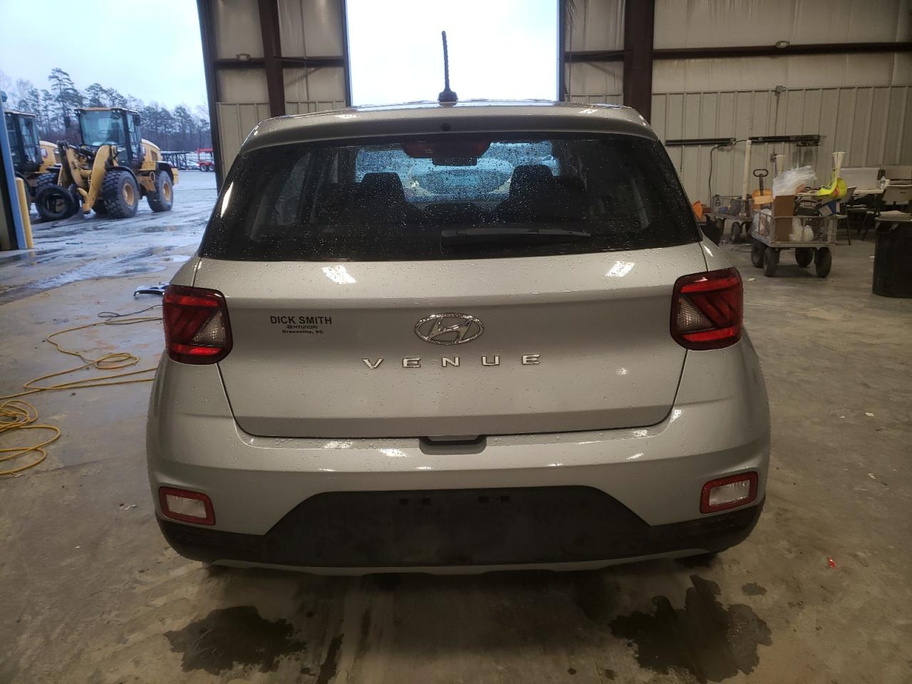 2023 HYUNDAI VENUE SE VIN:KMHRB8A36PU220637