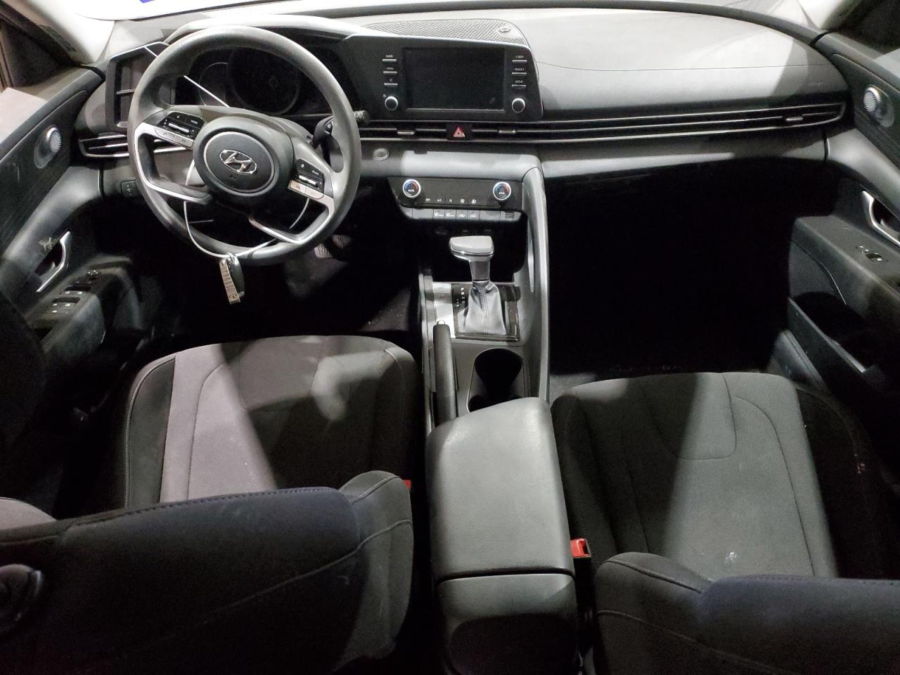 2022 HYUNDAI ELANTRA SEL VIN:5NPLM4AG6NH060668