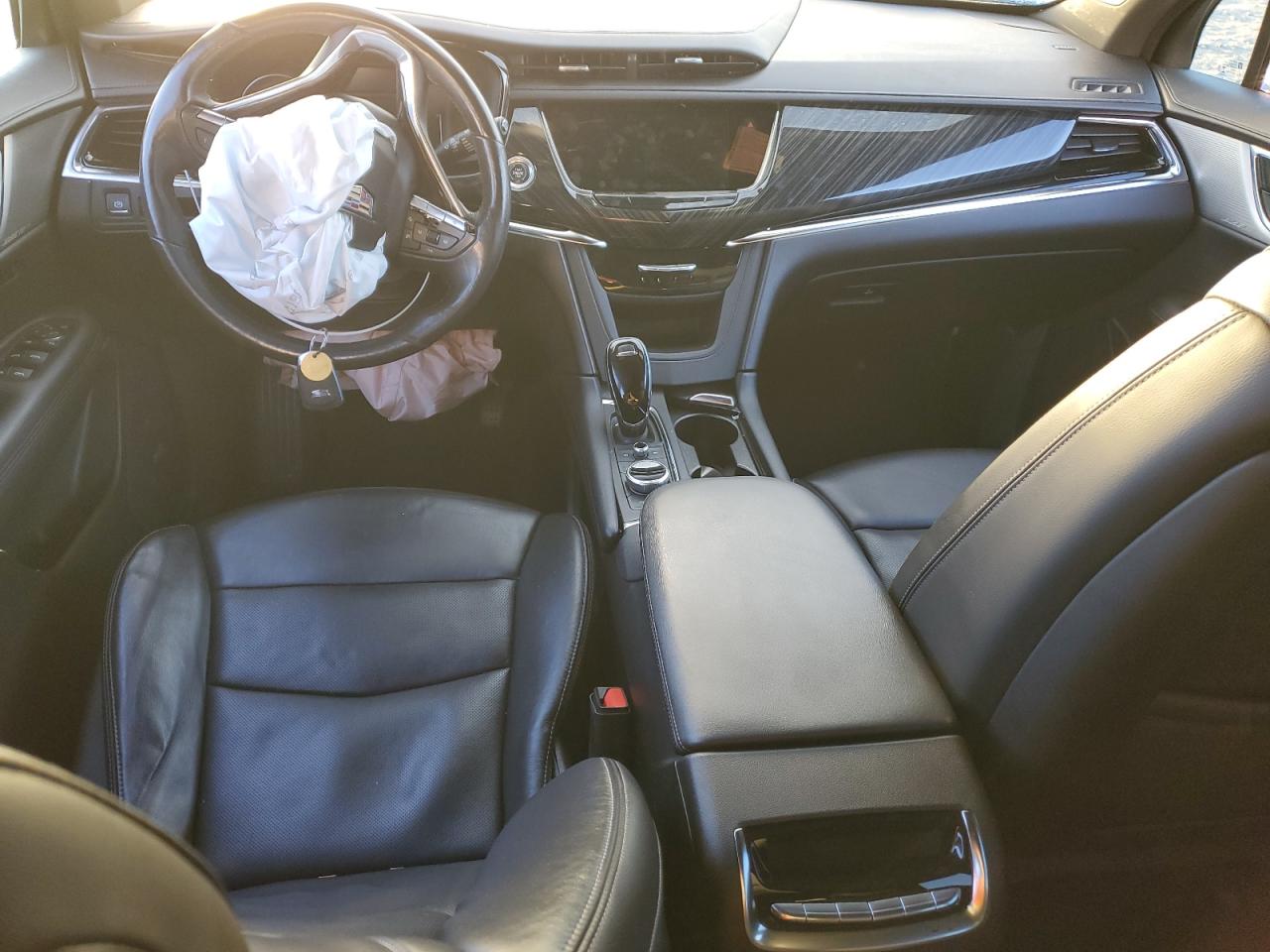 2023 CADILLAC XT6 PREMIUM LUXURY VIN:1GYKPCRS7PZ105628