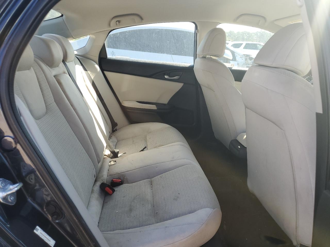 2022 HONDA INSIGHT EX VIN:19XZE4F5XNE000332
