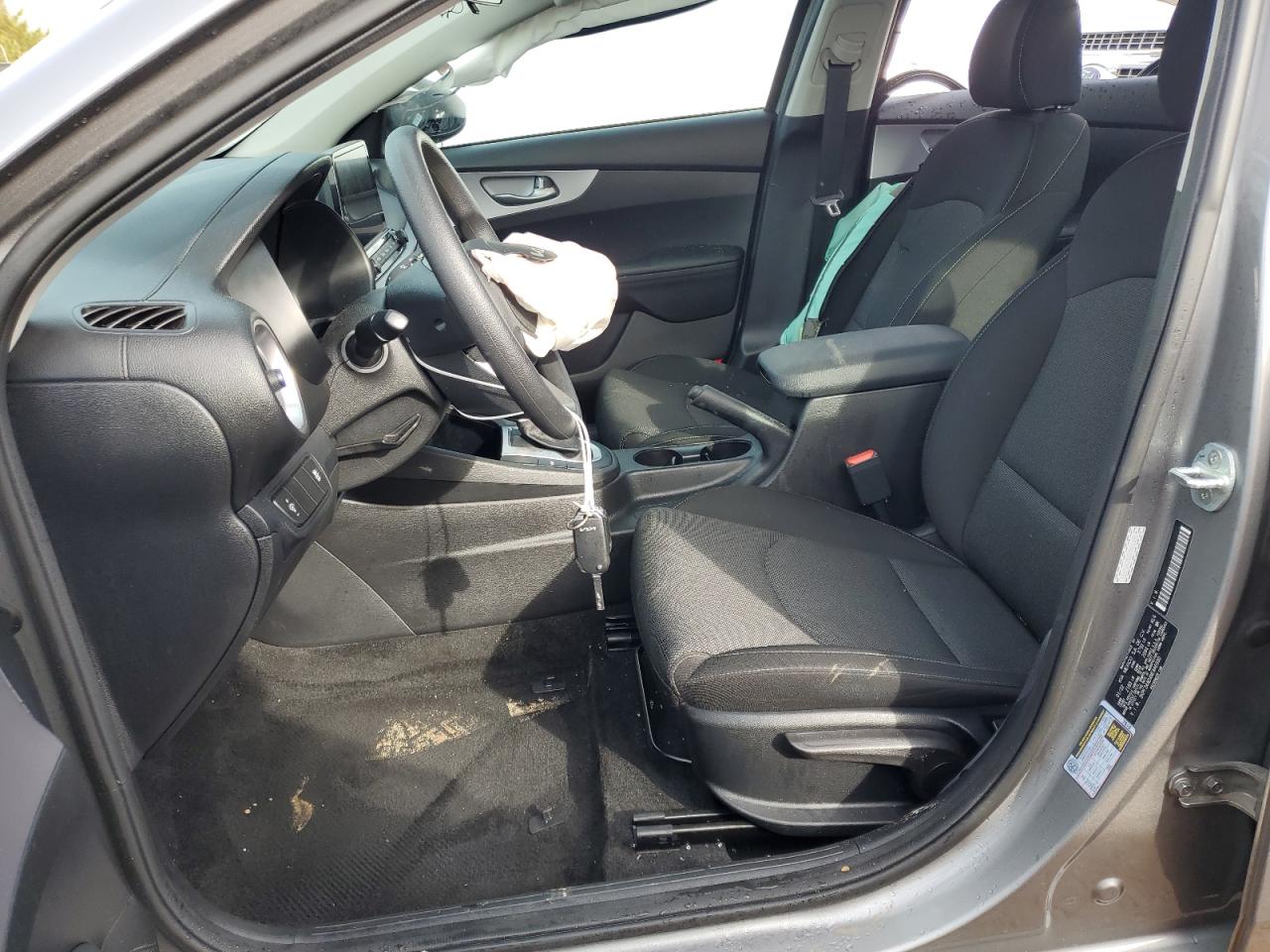 2022 KIA FORTE FE VIN:3KPF24ADXNE446930