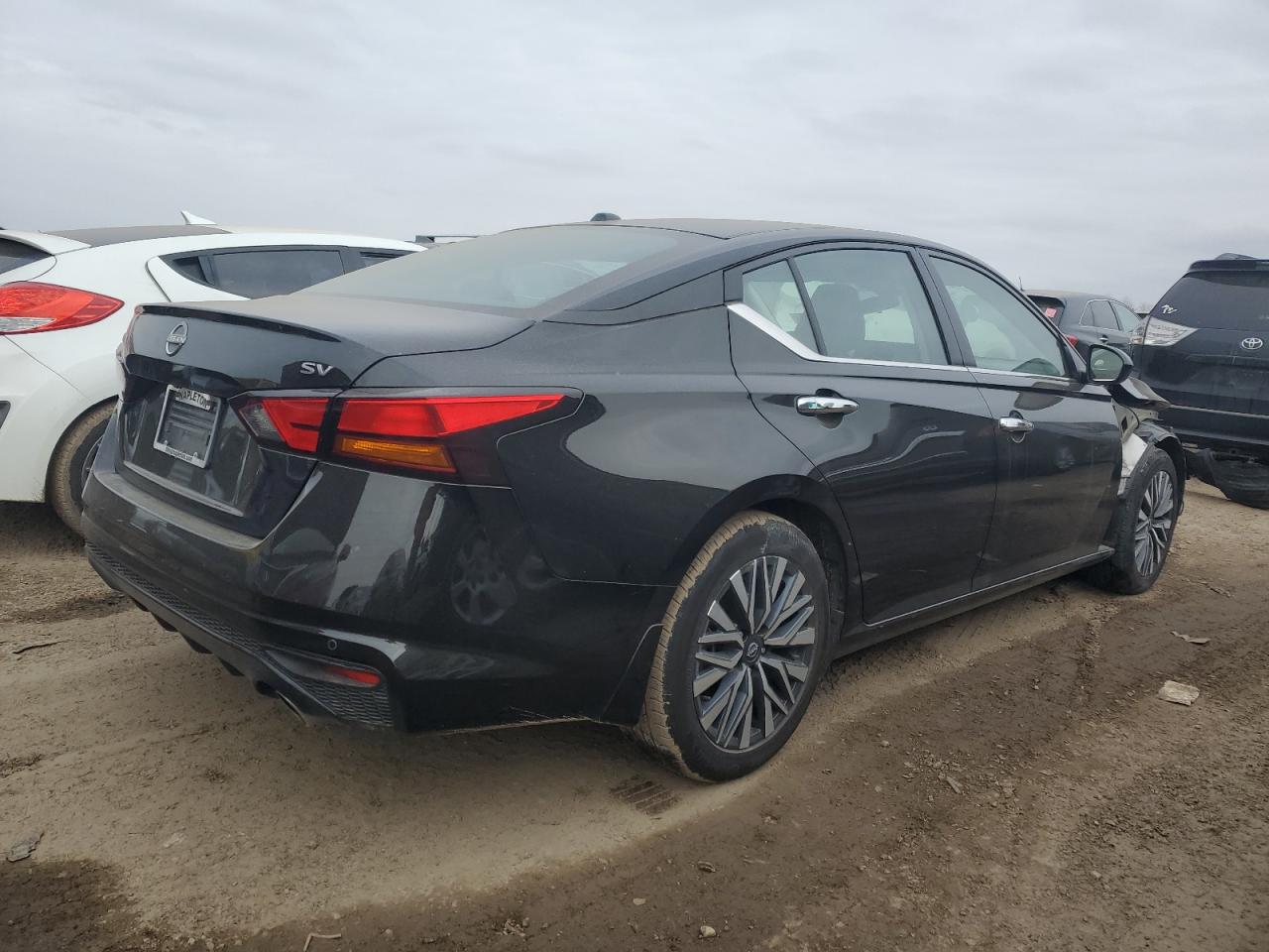 2024 NISSAN ALTIMA SV VIN:1N4BL4DV7RN313422