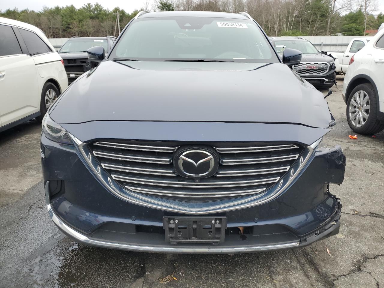 2023 MAZDA CX-9 GRAND TOURING VIN:JM3TCBDYXP0640279