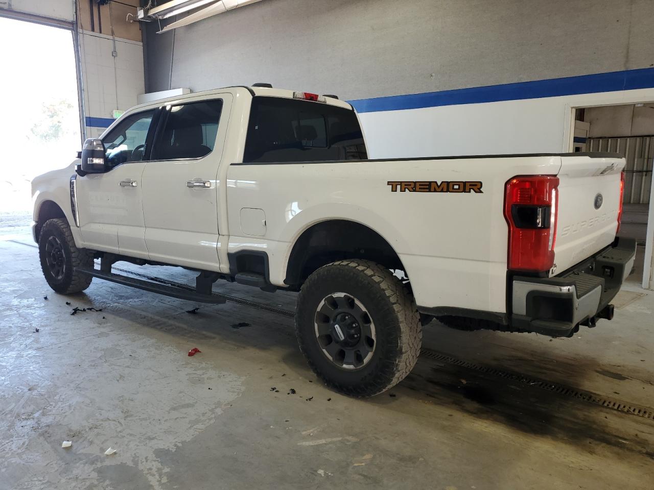 2023 FORD F250 SUPER DUTY VIN:1FT8W2BN3PED22893