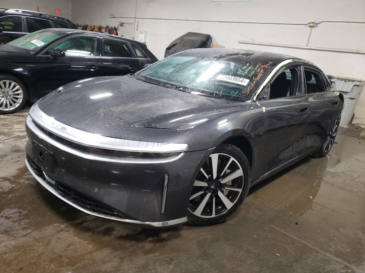 2023 LUCID MOTORS AIR TOURING VIN:50EA1TEA5PA003805