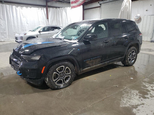 2024 JEEP GRAND CHEROKEE TRAILHAWK 4XE VIN:1C4RJYC69R8941805