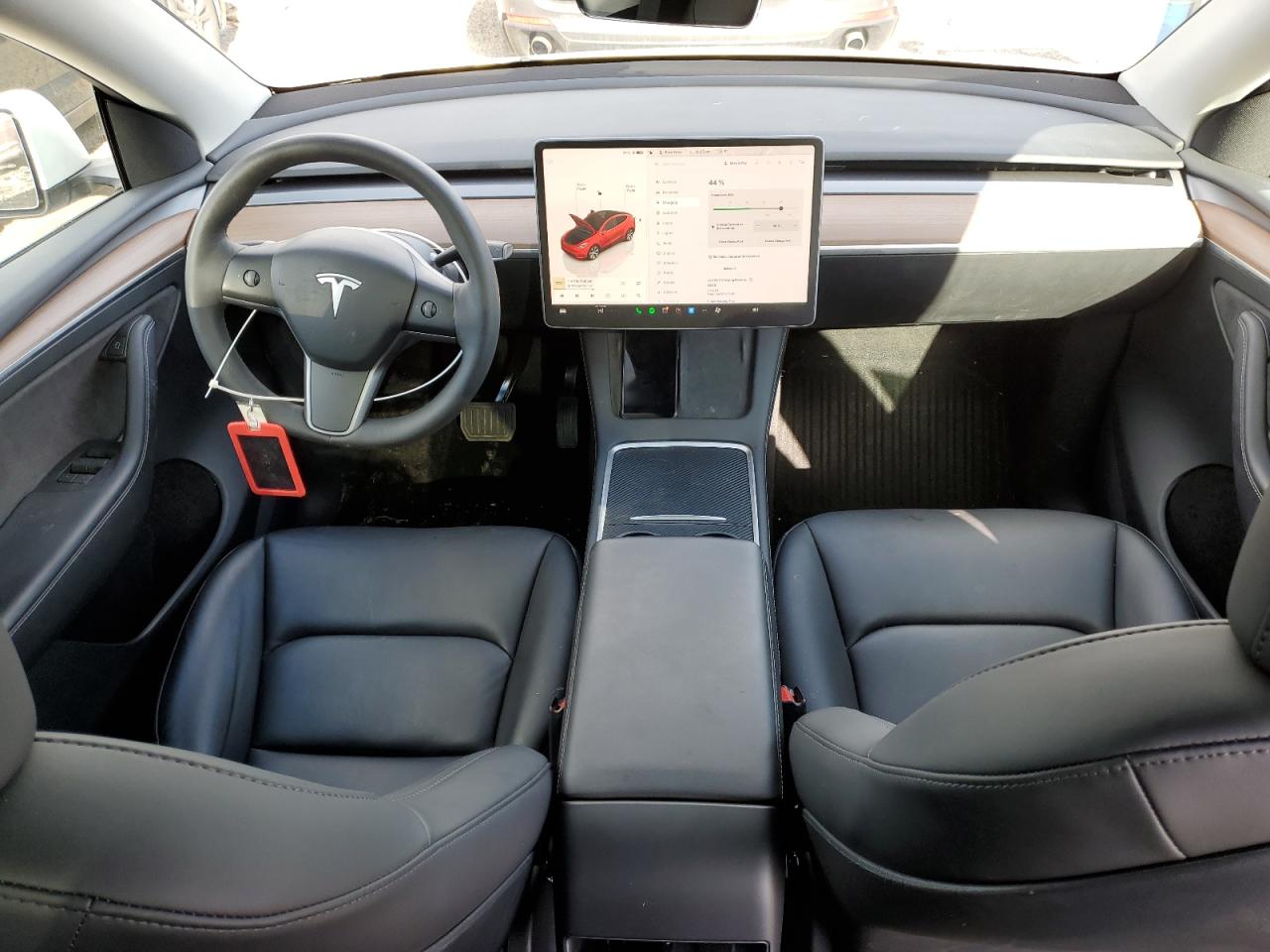 2023 TESLA MODEL Y  VIN:7SAYGDEE7PF674655