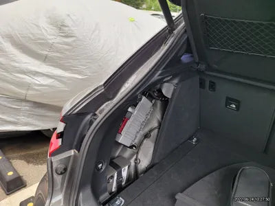 2015 Porsche Macan WP1AD2957FLB83227 VIN:WP1AD2957FLB83227