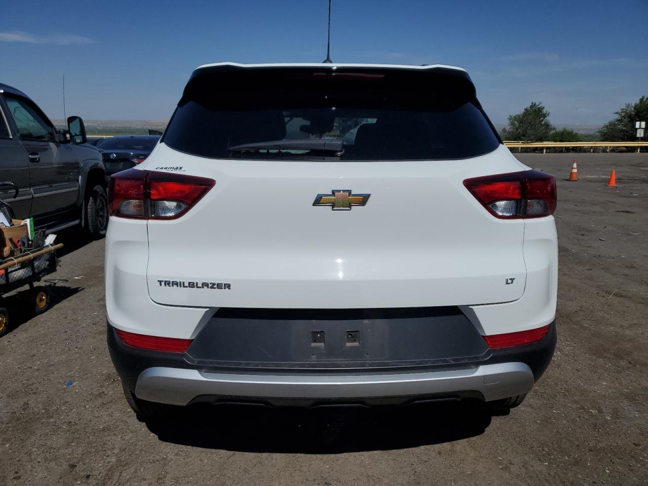 2023 CHEVROLET TRAILBLAZER LT VIN:KL79MPS25PB088493