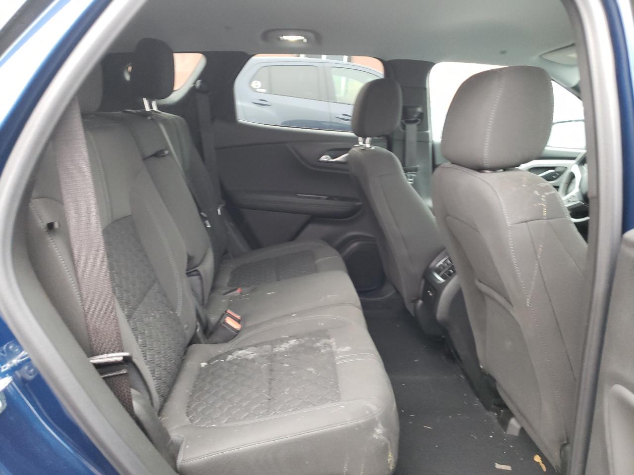 2022 CHEVROLET BLAZER 2LT VIN:3GNKBHR42NS121076