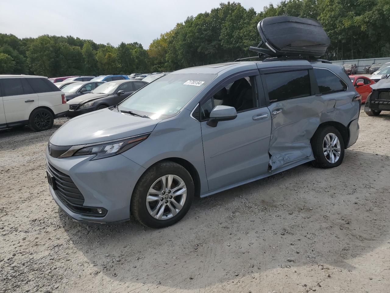 2022 TOYOTA SIENNA XLE VIN:5TDASKFCXNS045169