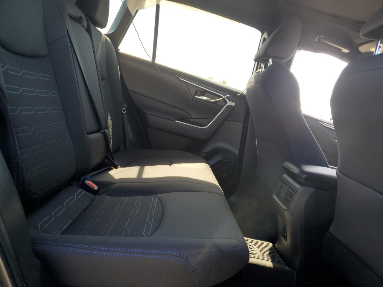 2022 TOYOTA RAV4 SE VIN:4T3T6RFV6NU092690