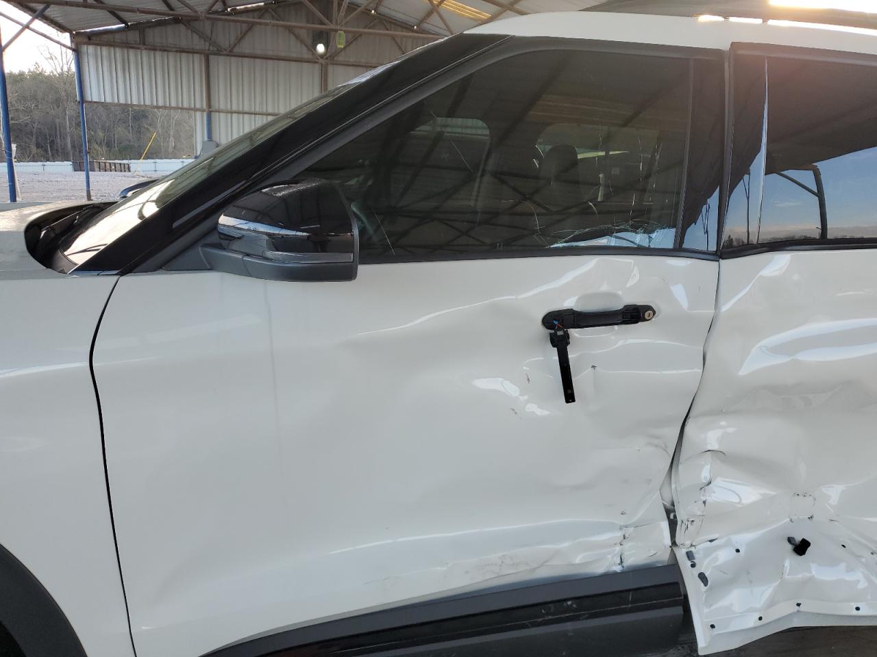 2024 FORD EXPLORER ST VIN:1FM5K8GC1RGA32437