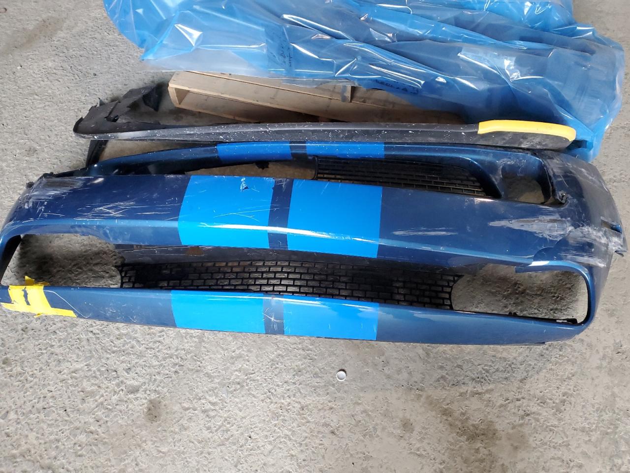 2023 DODGE CHALLENGER SRT HELLCAT VIN:2C3CDZC92PH601520