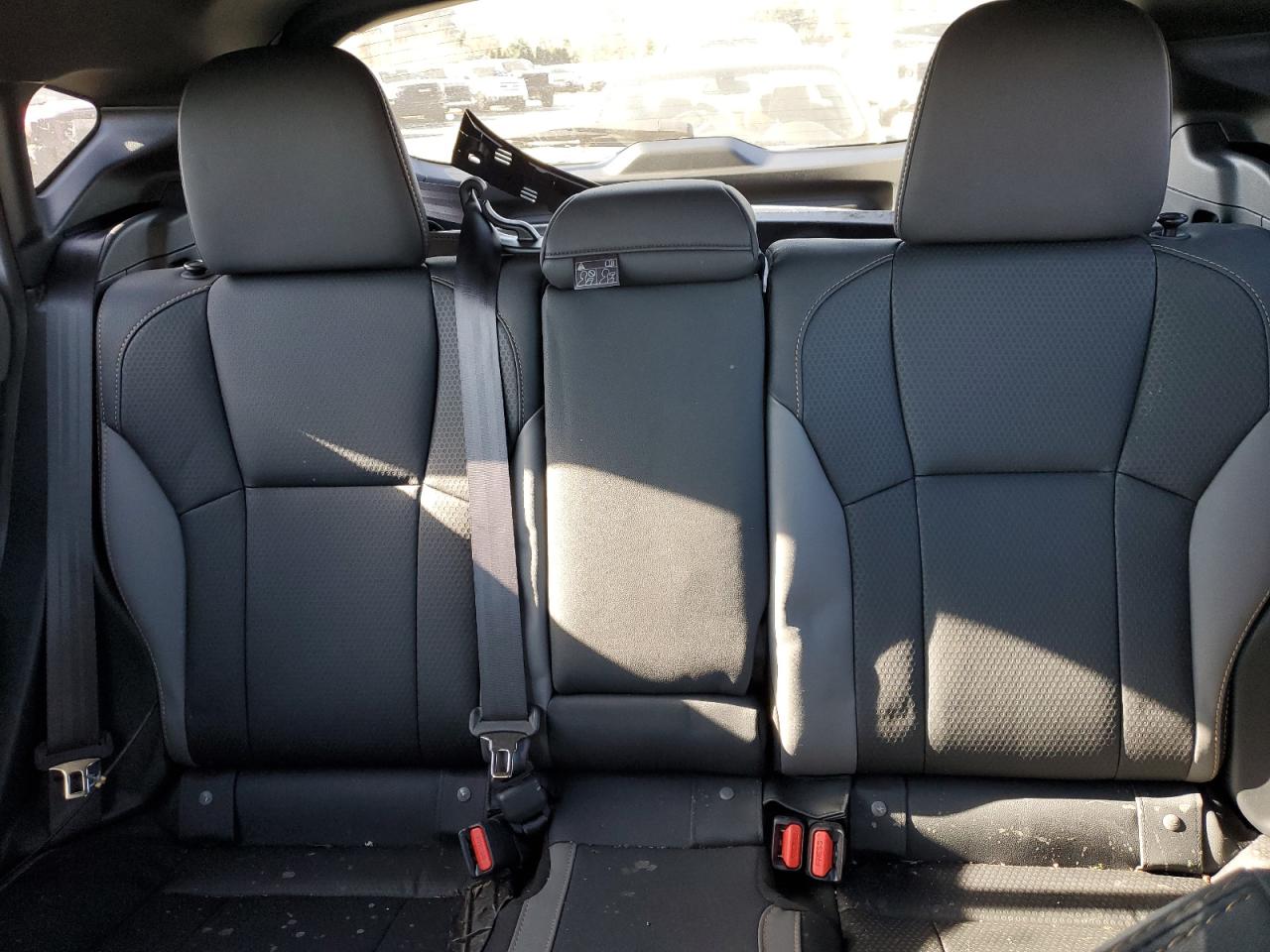 2024 SUBARU CROSSTREK WILDERNESS VIN:4S4GUHU66R3809476