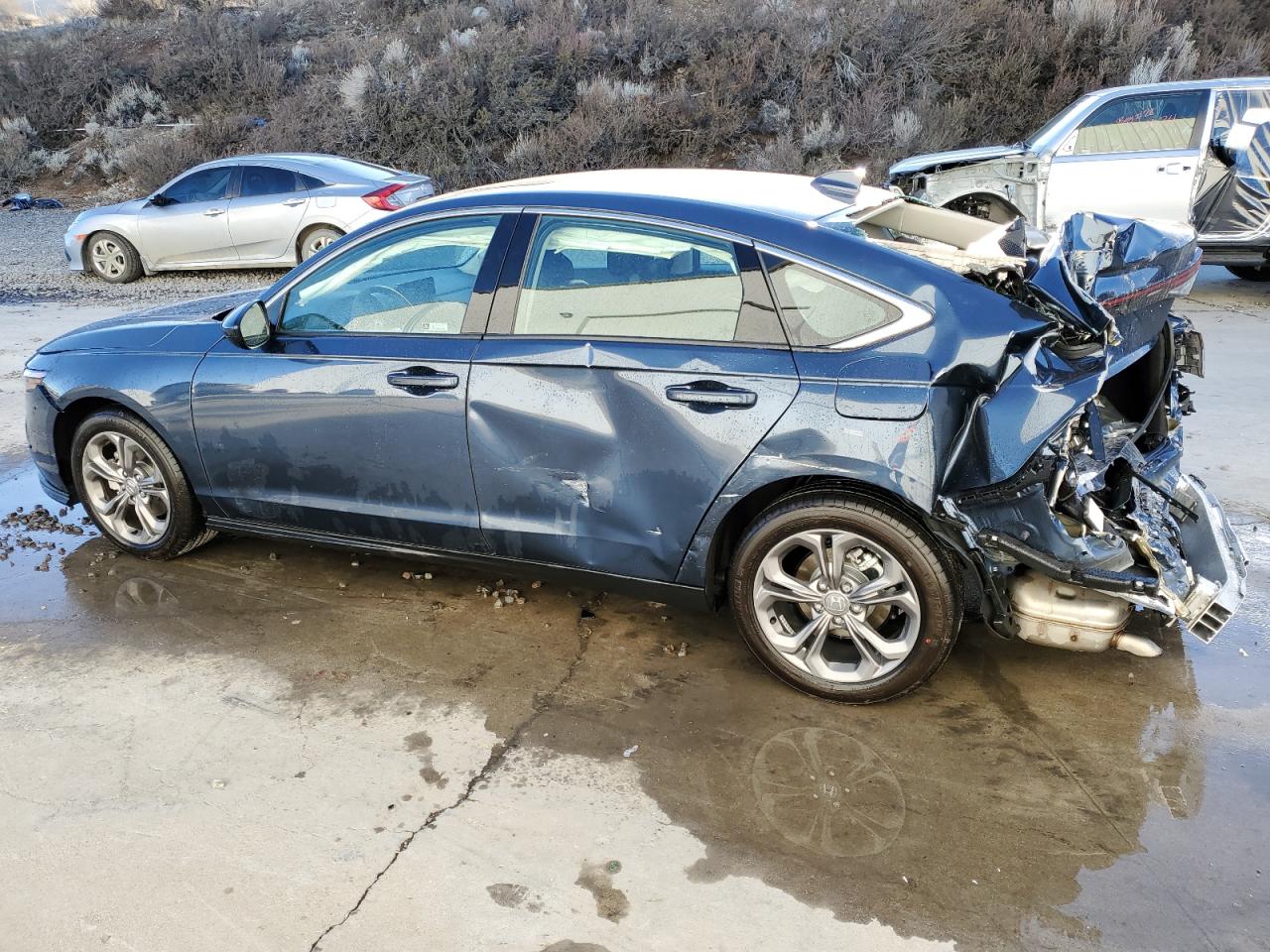 2024 HONDA ACCORD EX VIN:1HGCY1F38RA085384