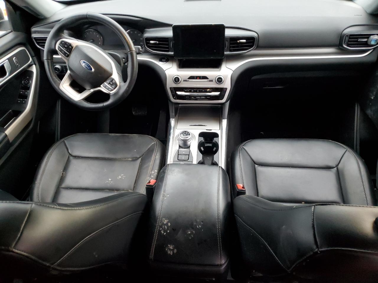 2022 FORD EXPLORER XLT VIN:1FMSK8DH0NGB79555