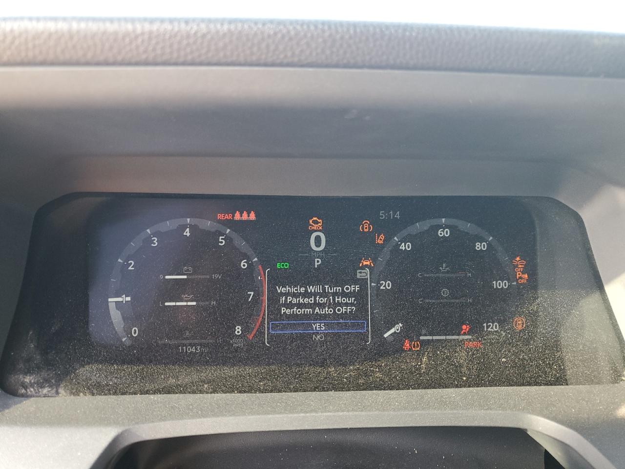 2024 TOYOTA TACOMA DOUBLE CAB VIN:3TYLB5JN5RT014666