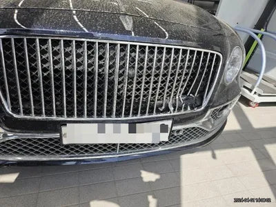 2021 Bentley Flying Spur V8 VIN: