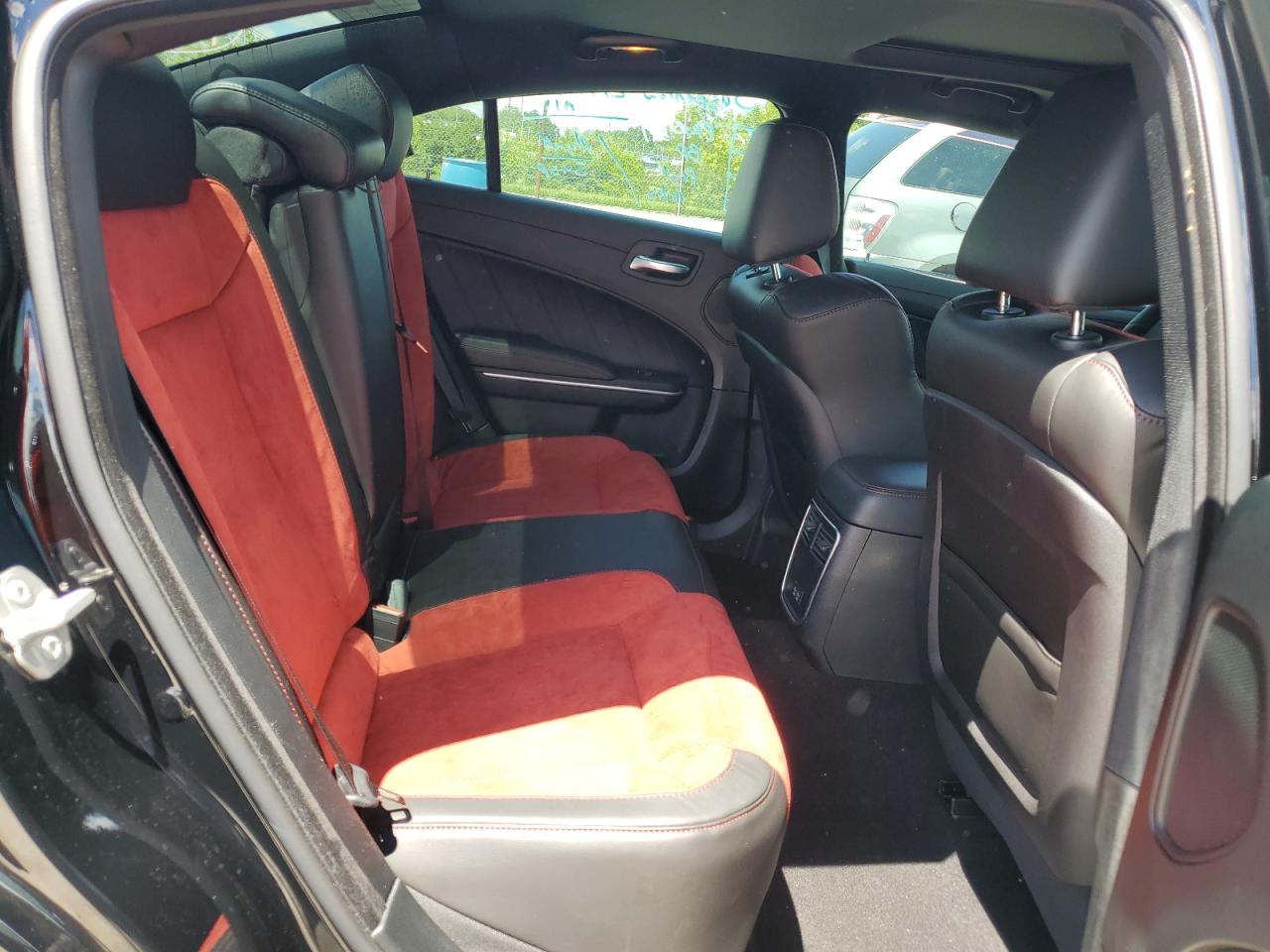 2023 DODGE CHARGER SCAT PACK VIN:2C3CDXGJ1PH650913