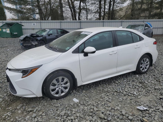 2022 TOYOTA COROLLA LE VIN:5YFEPMAE2NP287969