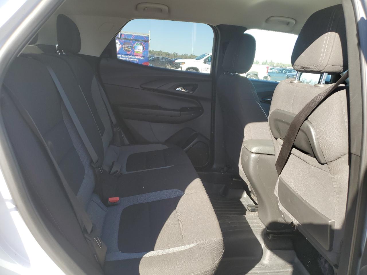 2023 CHEVROLET TRAILBLAZER LT VIN:KL79MRSL9PB185586