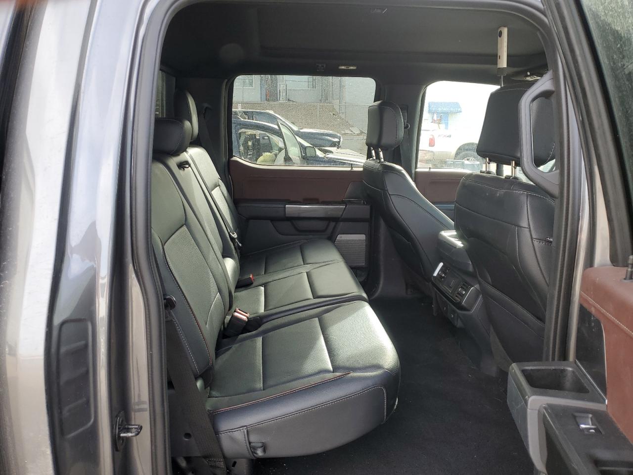 2023 FORD F150 SUPERCREW VIN:1FTFW1ED5PFC55373