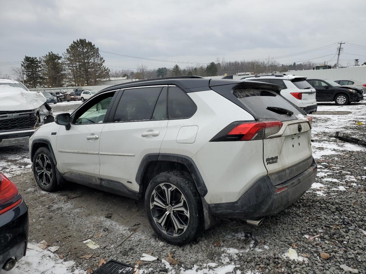 2023 TOYOTA RAV4 PRIME XSE VIN:JTMEB3FV6PD149827