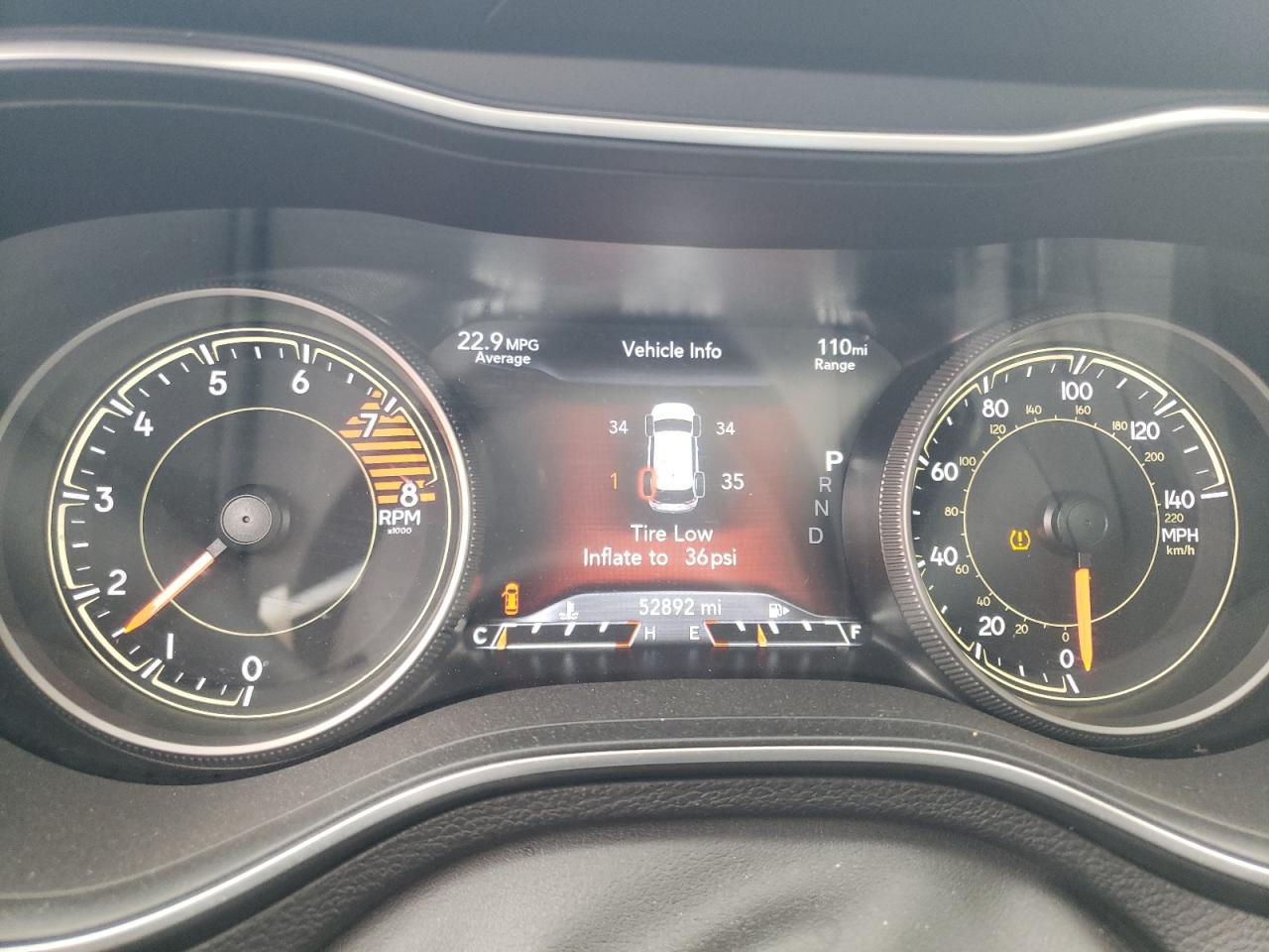 2022 JEEP CHEROKEE LATITUDE LUX VIN:1C4PJMMX2ND501403