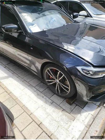 2021 BMW 320 WBA6L510XMFK48396 VIN:WBA6L510XMFK48396