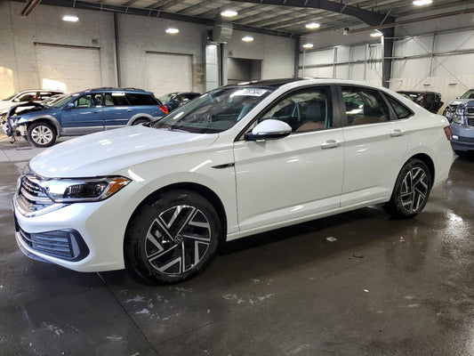 2024 VOLKSWAGEN JETTA SEL VIN:3VWGM7BU9RM059454