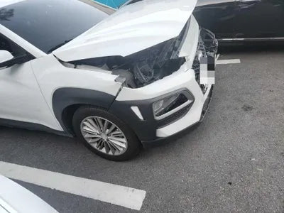 2018 Hyundai Kona VIN: