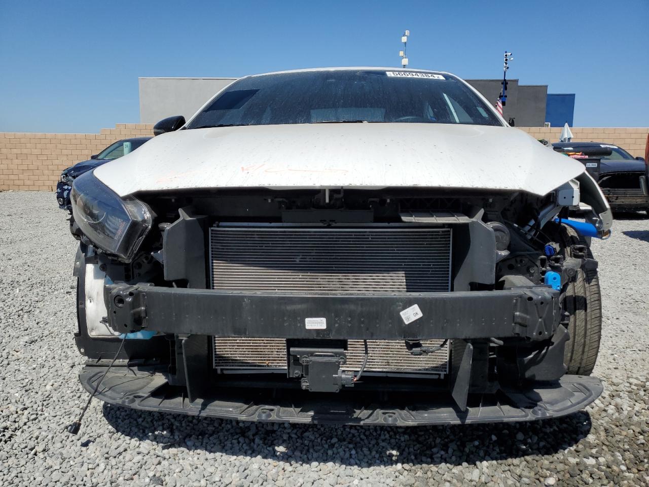 2023 KIA FORTE GT LINE VIN:3KPF54AD2PE580759