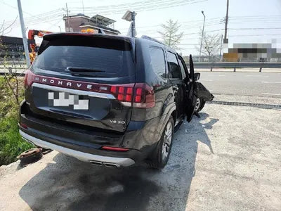 2019 Kia Mohave VIN: