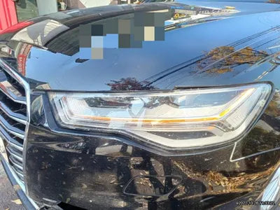 2016 Audi A6 WAUZZZ4G0GN128158 VIN:WAUZZZ4G0GN128158