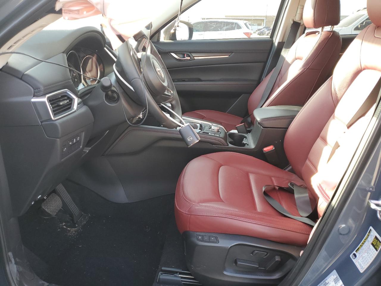 2024 MAZDA CX-5 PREFERRED VIN:JM3KFBCM1R0369889