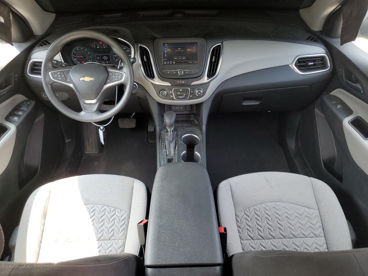 2022 CHEVROLET EQUINOX LS VIN:3GNAXHEV9NS169668