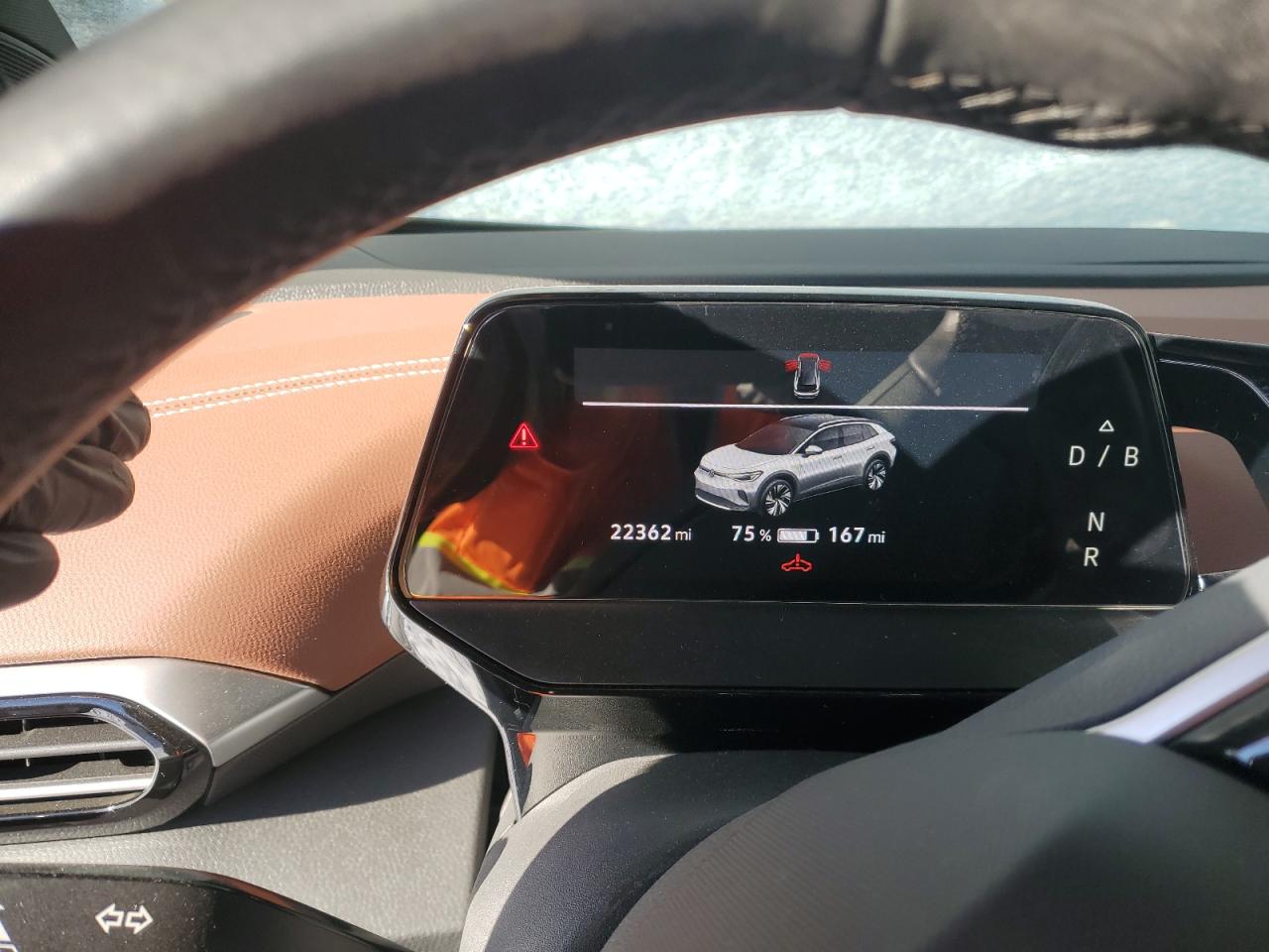 2022 VOLKSWAGEN ID.4 PRO S VIN:WVGUNPE22NP059678