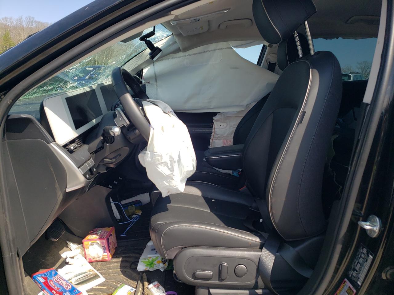 2023 HYUNDAI IONIQ 5 SEL VIN:KM8KNDAF8PU139540