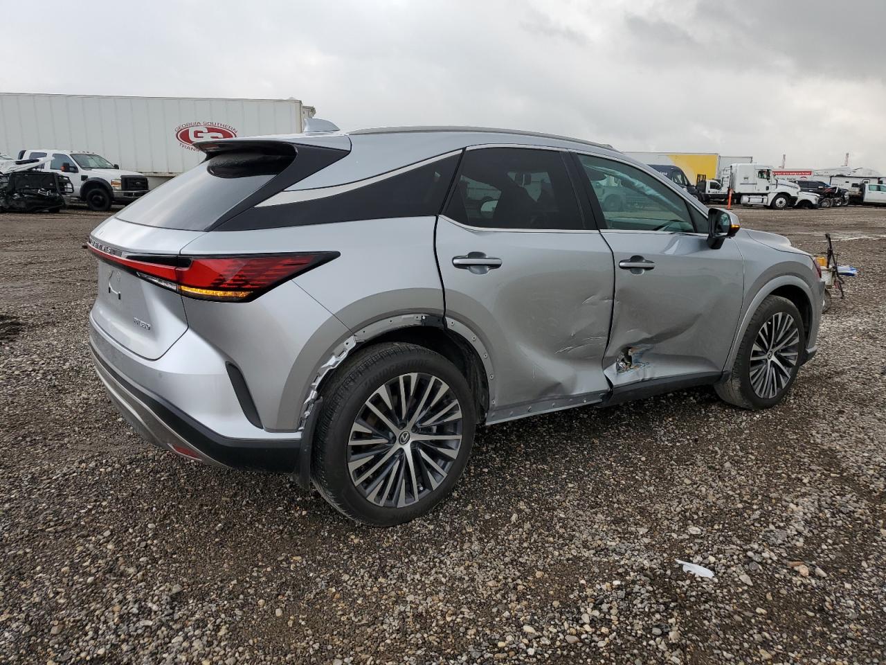 2023 LEXUS RX 350 BASE VIN:2T2BAMBA9PC012131