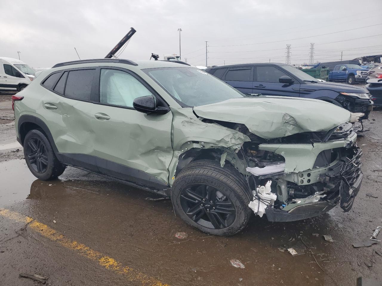 2024 CHEVROLET TRAX ACTIV VIN:KL77LKE29RC232214