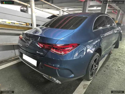 2020 Mercedes-Benz CLA 250 W1K5J4HB7LN113912 VIN:W1K5J4HB7LN113912