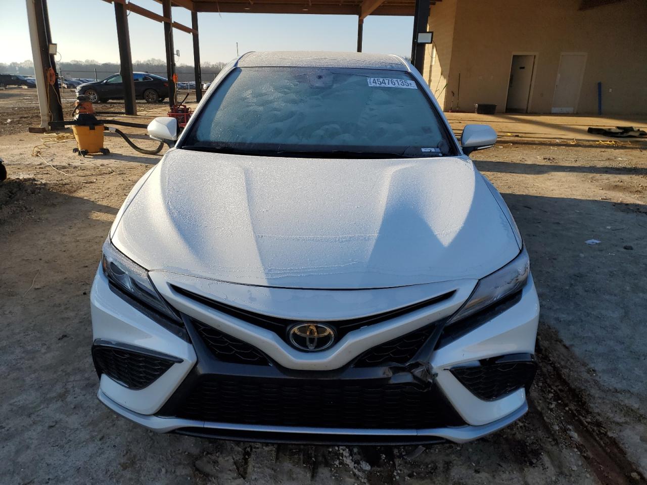 2022 TOYOTA CAMRY XSE VIN:4T1K61BK5NU054725